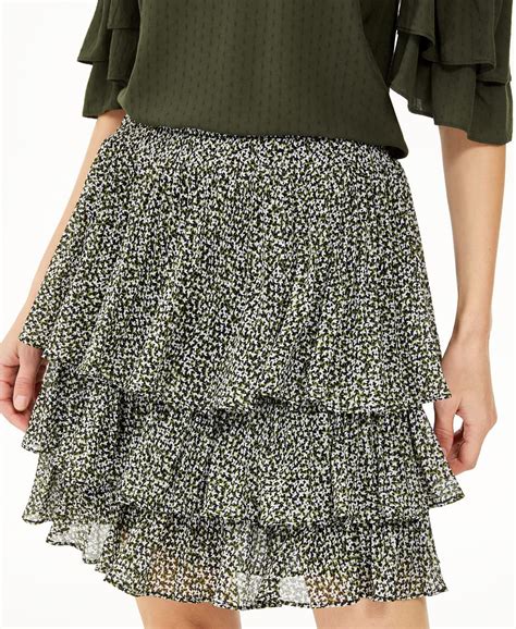 Michael Kors Ruffle Skirts for Women for sale 